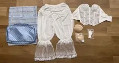 【美品】YUMI KATSURA ブライダルインナー C75 M セット