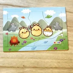 ベビーパーク　パズル　8ピースのサムネイル