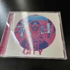 THE YELLOW MONKEY CAT CITY 通常盤 キャットシティ