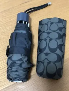 COACH コーチ 折りたたみ傘のサムネイル