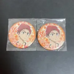 Free! 缶バッジ　激推し　椎名旭