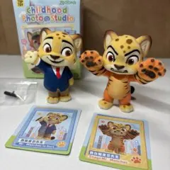 TOPTOYズートピア Childhood Photo Studio マンチャス