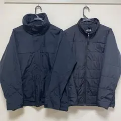 マカルトリクライメイトジャケット NP61637 THE NORTH FACE