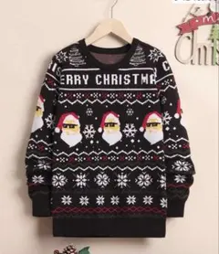 クリスマス キッズ ニット
