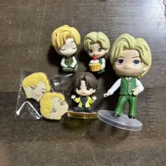 bts テテのフィギュア