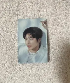 TXT ACT:TOMORROW テヒョン アプグレ特典 トレカ