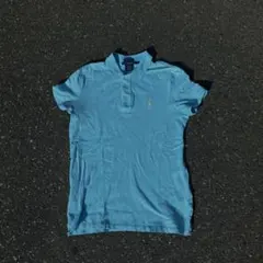 ラルフローレン Ralph Lauren ポロシャツ パープル 半袖ポロシャツ