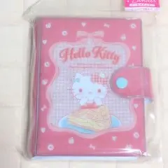 【新品定価以下！】サンリオ ハローキティ　シールバインダー シール帳