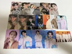 SEVENTEEN セブチ An Ode ウジ トレカ まとめ - メルカリ