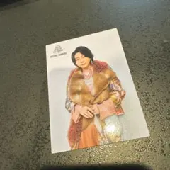 ミセスグリーンアップル　ゼンジン　フォトカード No.5 大森元貴