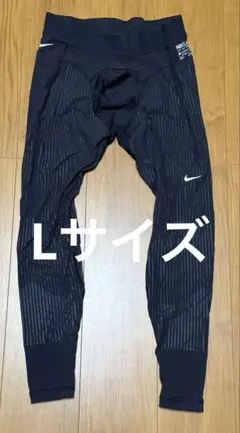 NIKE PRO DRI-FIT ADV トレーニングタイツ黒（Lサイズ）