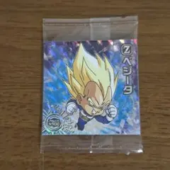 ドラゴンボール 超戦士シールウエハース超 超絶感謝の十周年