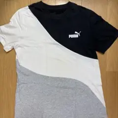 【XLサイズ】プーマ3色Tシャツ