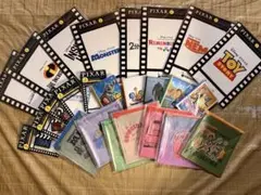 PIXAR ピクサー Happyくじ ハッピーくじ 下位賞まとめ売り