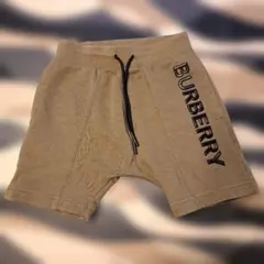 BURBERRY ハーフパンツ 6Y カーキ
