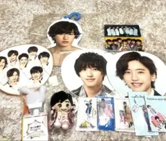 なにわ男子道枝駿佑グッズまとめ売り