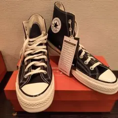 【じょにー様専用】Converse Chuck Taylor70 HI ブラック
