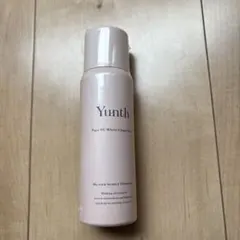 【新品・未開封】Yunth Pure VC ホワイトクリアフォーム 60g