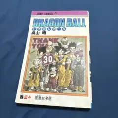 DRAGON BALL 30巻 初版 邪悪な予感 鳥山明 - メルカリ