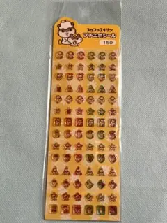 コロコロクリリン プチエポシール平成レトロ当時物サンリオシール帳2