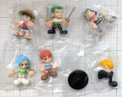 2026年最新】ワンピース 食玩の人気アイテム - メルカリ