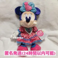 ディズニー パルパルーザ ミニー ファンダーランド ミニパル ぬいぐるみ