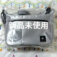 【新品】SAC'S BAR ドラゴンクエスト ショルダーバッグ シルバー