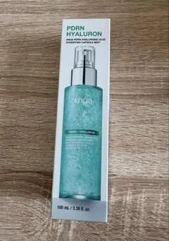 Anua PDRNヒアルロン酸ハイドレイティングミスト100mL アヌア
