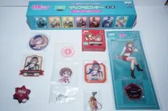 MEIKO グッズ まとめ売り ぬーどるストッパーくじ マジミラ アクスタ
