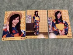 乃木坂46 生写真 川端晃菜 浴衣 3種コンプ - メルカリ