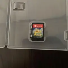 ポケットモンスター レッツゴー ピカチュウ ソフト