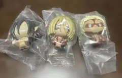 一番くじ 進撃の巨人 ちょこのっこ 下位賞 まとめ売りセット - メルカリ