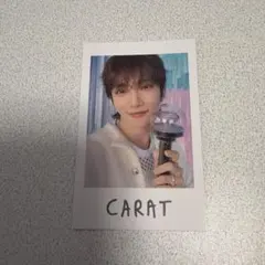 SEVENTEEN YAKUSOKU インスタントフォト チェキ ジョシュア - メルカリ