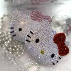2026年最新】ハローキティ キラキラ小物入れの人気アイテム - メルカリ