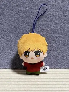 ブルーロック チビちびぐるみ 幼少期 國神錬介 ぬいぐるみ マスコット