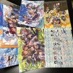 ラブライブ　クリアファイル　17枚セット