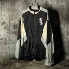 STARTER MLB White SOXナイロンジャケット　ホワイトソックス