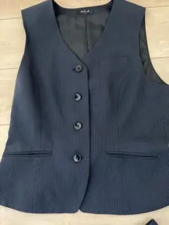 事務服 ベスト スカート セットアップ