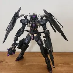 METAL BUILD 機動戦士ガンダムOO TYPE-X フィンスターニス