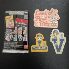 モバイルステッカーコレクションTinyTAN Vol.2 V