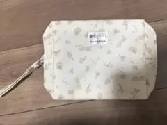 Milpoche x totsukitoka おむつポーチ