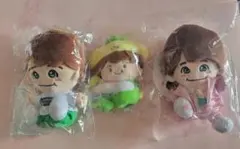 なにわ男子 大橋和也 ちびぬい マスコット 7点セット - メルカリ