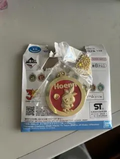 ポケモン、一番くじ、J賞、アチャモのサムネイル