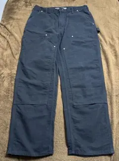オークション ワークパンツ