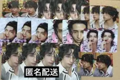 INI THE WINTER MAGIC ウィンマジ　封入　トレカ　西洸人