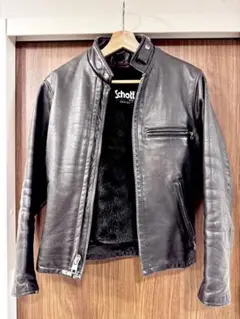 schott レザージャケット