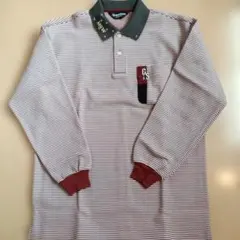 GrandSlam MUNSINGWEAR メンズ 長袖ポロシャツ L　＊美品＊