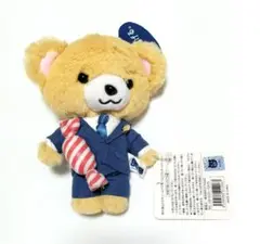 99.9-刑事専門弁護士- 深山【松本潤】コスチュームベア(茶)　タグ付き中古