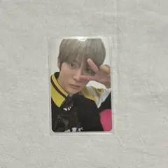 SMTOWN RIIZE ウンソク グループフォトセットトレカ