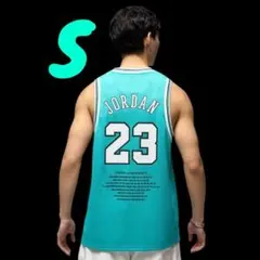 希少 ジョーダン エッセンシャル タンクトップ ティファニー XXL